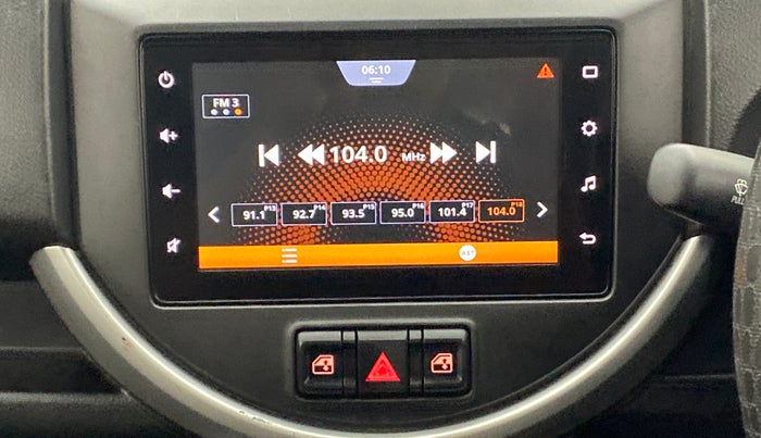 2019 Maruti S PRESSO VXI+, Petrol, Manual, 31,712 km, Infotainment system - AM/FM Radio - Not Working