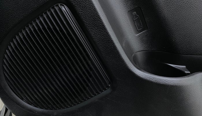 2019 Maruti S PRESSO VXI+, Petrol, Manual, 31,712 km, Speaker