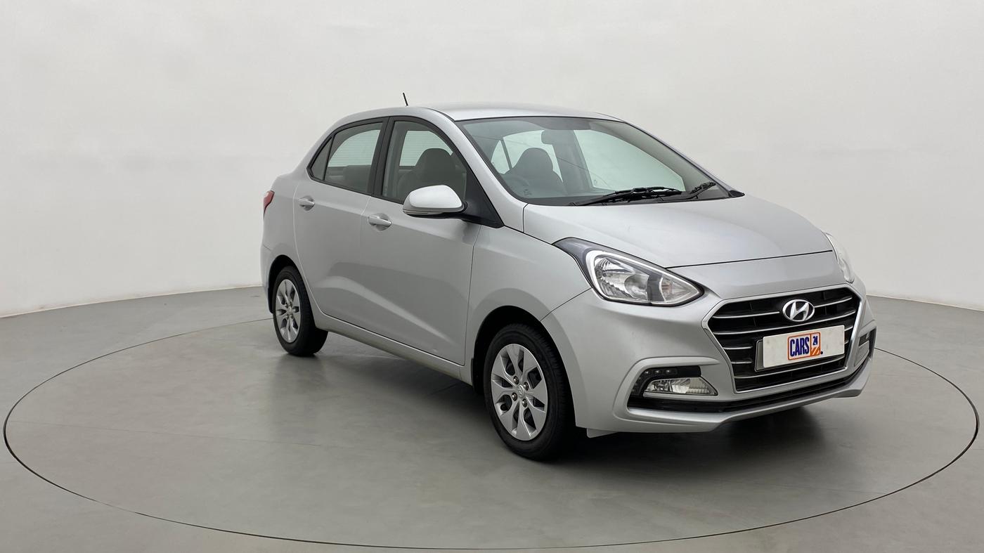 2017 Hyundai Xcent S AT 1.2, Petrol, Automatic, 9,266 km, SRP