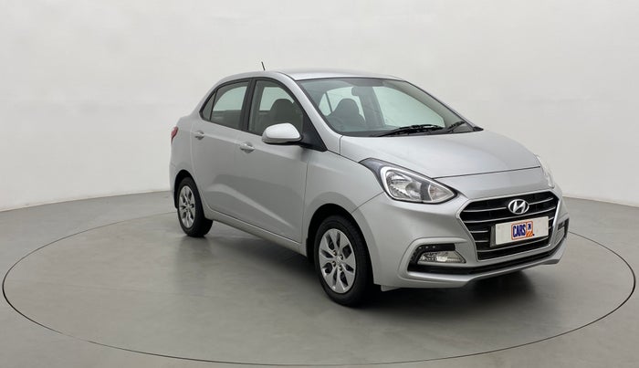 2017 Hyundai Xcent S AT 1.2, Petrol, Automatic, 9,266 km, SRP