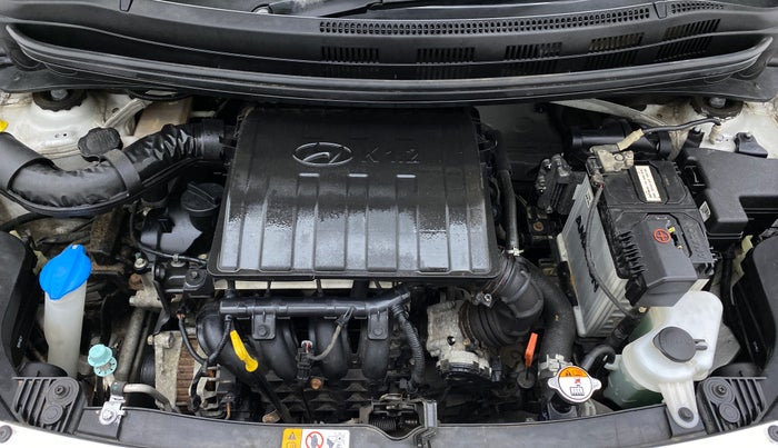 2017 Hyundai Xcent S AT 1.2, Petrol, Automatic, 9,266 km, Open Bonet