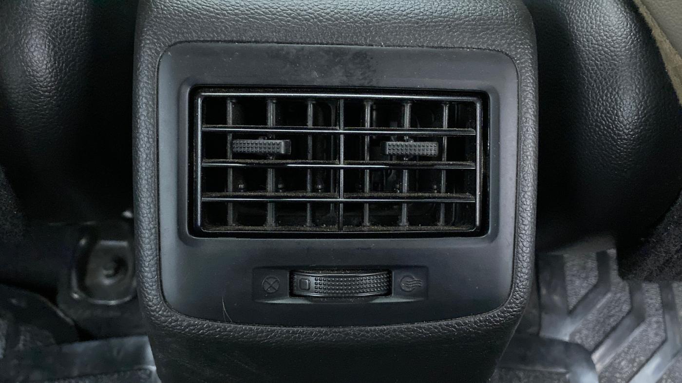 2017 Hyundai Xcent S AT 1.2, Petrol, Automatic, 9,266 km, Rear AC Vents