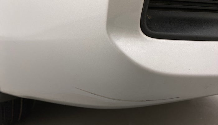 2017 Hyundai Xcent S AT 1.2, Petrol, Automatic, 9,266 km, Rear bumper - Minor scratches