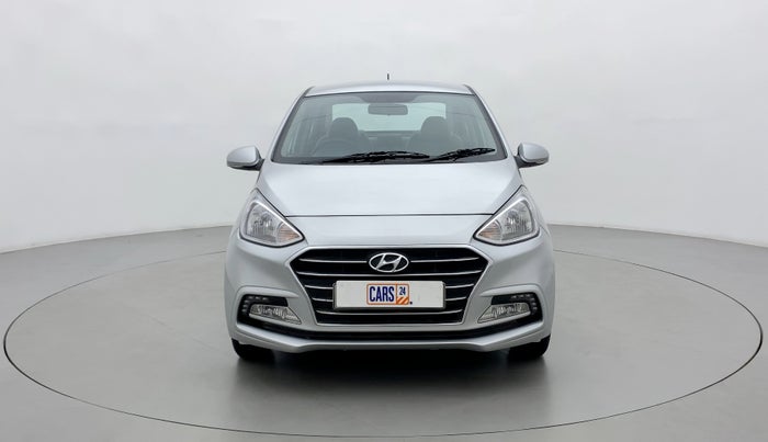 2017 Hyundai Xcent S AT 1.2, Petrol, Automatic, 9,266 km, Front