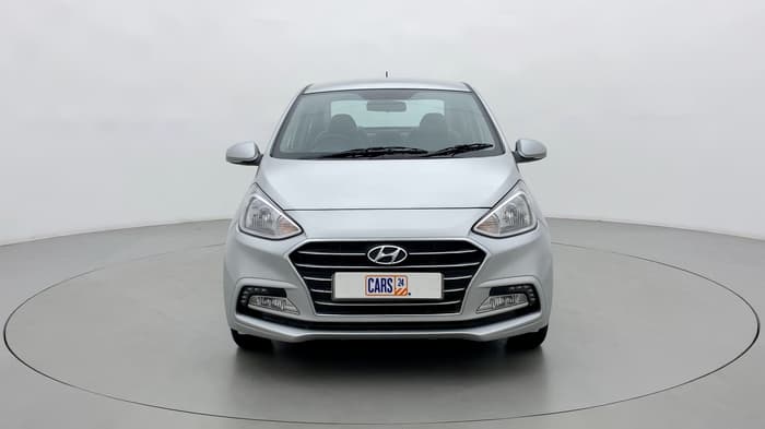 2017 Hyundai Xcent S AT 1.2, Petrol, Automatic, 9,266 km, Front