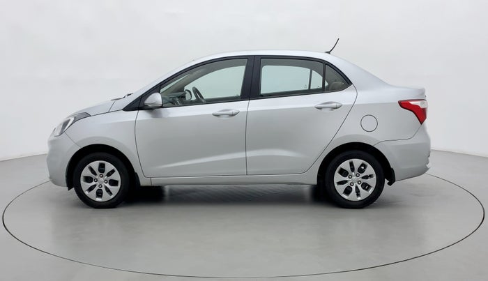 2017 Hyundai Xcent S AT 1.2, Petrol, Automatic, 9,266 km, Left Side
