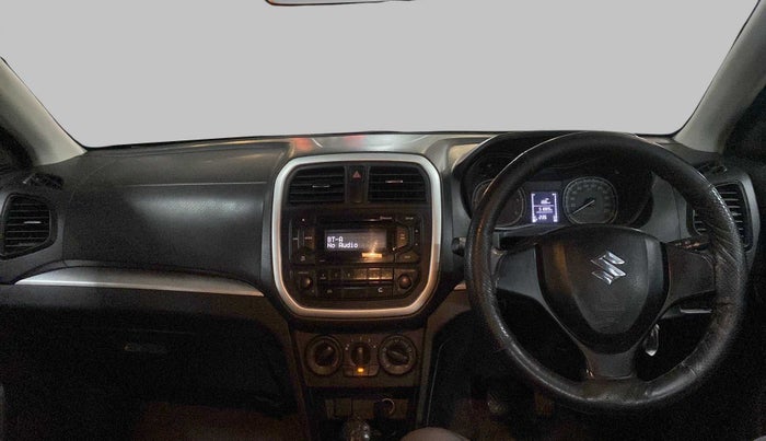 2017 Maruti Vitara Brezza LDI, Diesel, Manual, 51,889 km, Dashboard