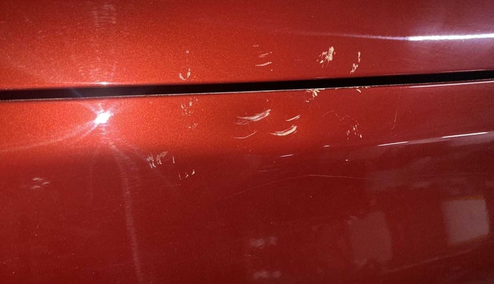 2017 Maruti Vitara Brezza LDI, Diesel, Manual, 51,889 km, Left fender - Slightly dented