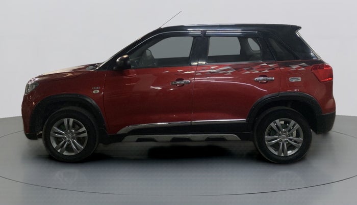 2017 Maruti Vitara Brezza LDI, Diesel, Manual, 51,889 km, Left Side