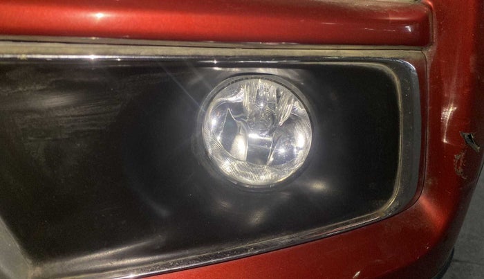 2017 Maruti Vitara Brezza LDI, Diesel, Manual, 51,889 km, Left fog light - Not working