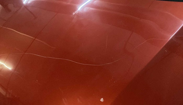 2017 Maruti Vitara Brezza LDI, Diesel, Manual, 51,889 km, Bonnet (hood) - Slightly dented
