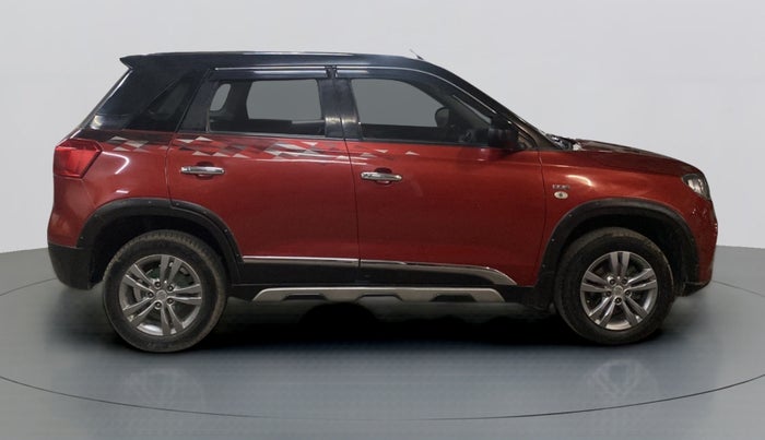 2017 Maruti Vitara Brezza LDI, Diesel, Manual, 51,889 km, Right Side View