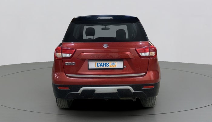 2017 Maruti Vitara Brezza LDI, Diesel, Manual, 51,889 km, Back/Rear