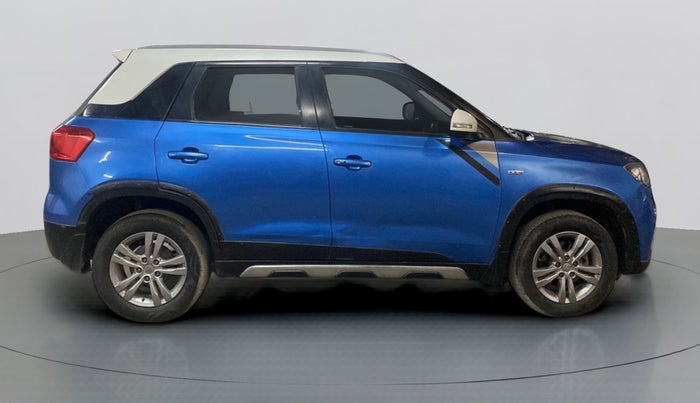 2016 Maruti Vitara Brezza ZDI PLUS DUAL TONE, Diesel, Manual, 79,167 km, Right Side View