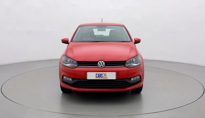 2018 Volkswagen Polo COMFORTLINE 1.0 PETROL, Petrol, Manual, 37,567 km, Front