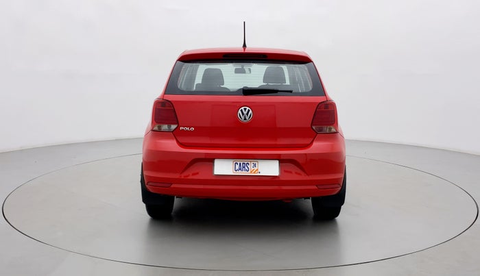 2018 Volkswagen Polo COMFORTLINE 1.0 PETROL, Petrol, Manual, 37,567 km, Back/Rear