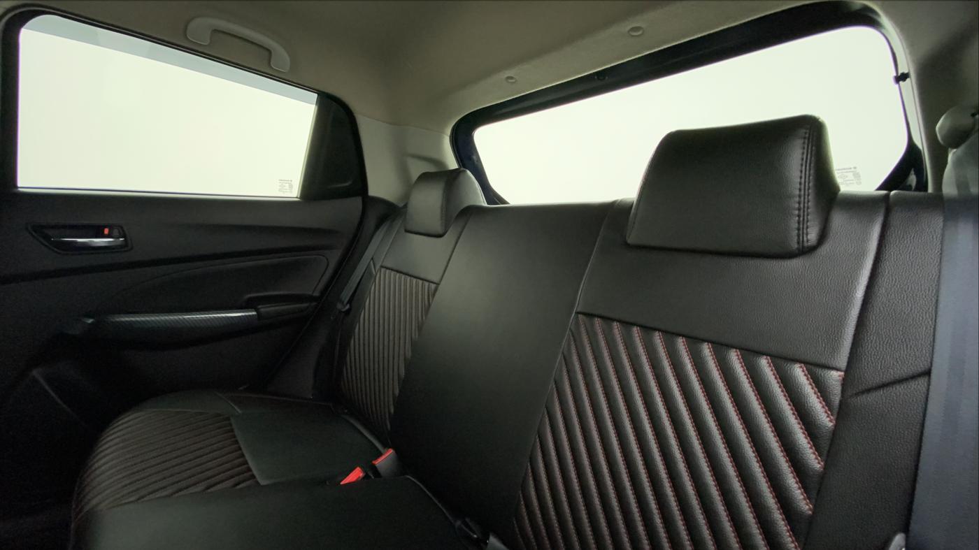 2022 Maruti Swift VXI, Petrol, Manual, 3,367 km, Right Side Rear Door Cabin
