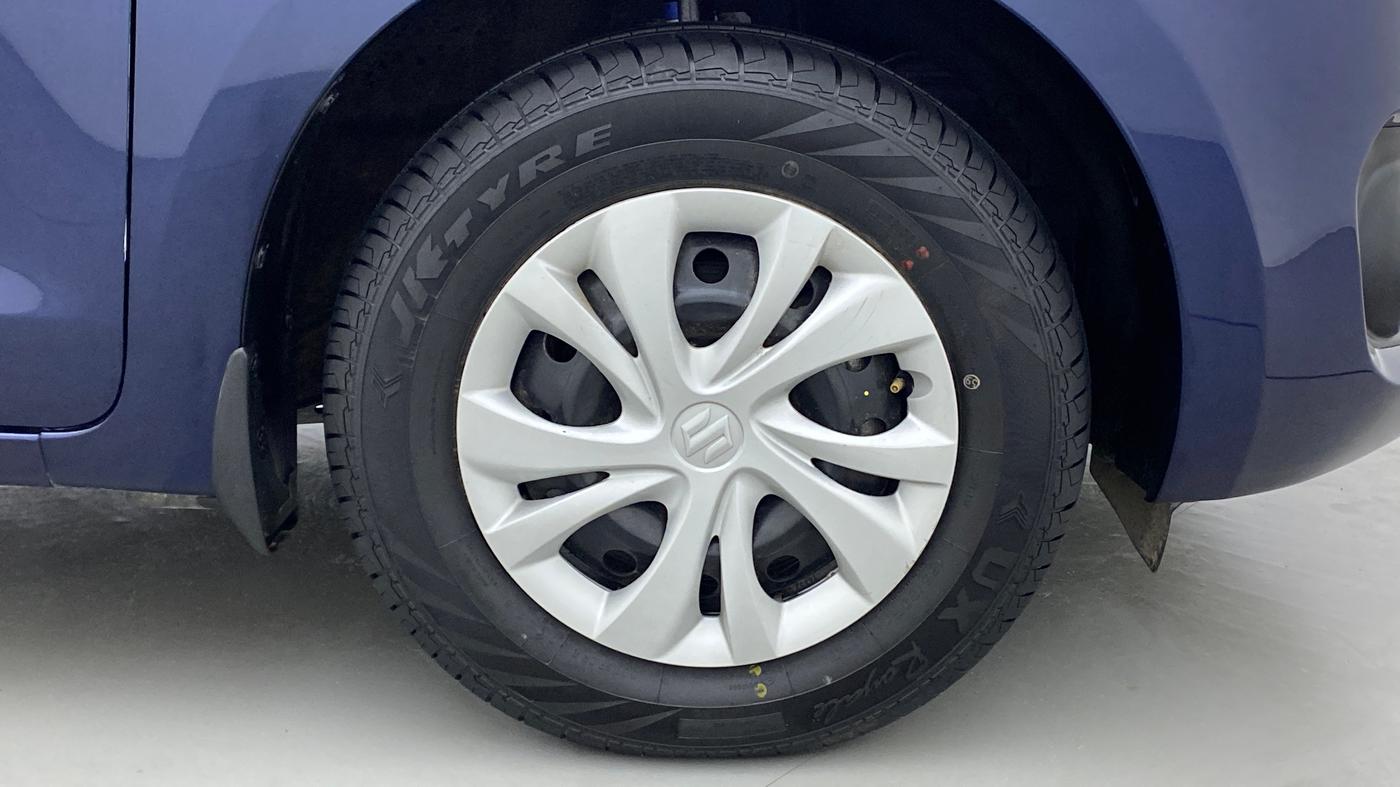 2022 Maruti Swift VXI, Petrol, Manual, 3,367 km, Right Front Wheel