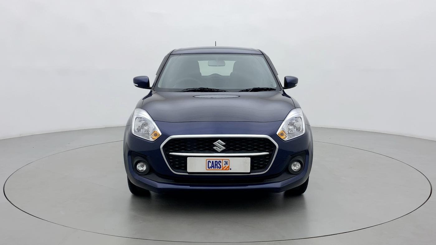 2022 Maruti Swift VXI, Petrol, Manual, 3,367 km, Front