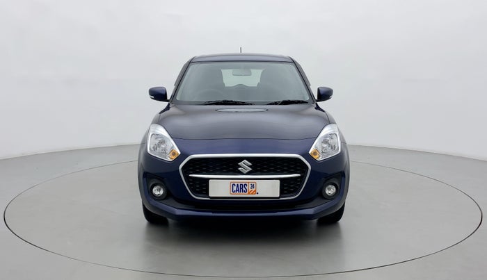 2022 Maruti Swift VXI, Petrol, Manual, 3,367 km, Front