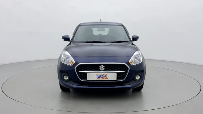 2022 Maruti Swift VXI, Petrol, Manual, 3,367 km, Front