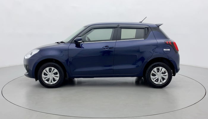 2022 Maruti Swift VXI, Petrol, Manual, 3,367 km, Left Side