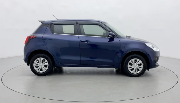 2022 Maruti Swift VXI, Petrol, Manual, 3,367 km, Right Side View