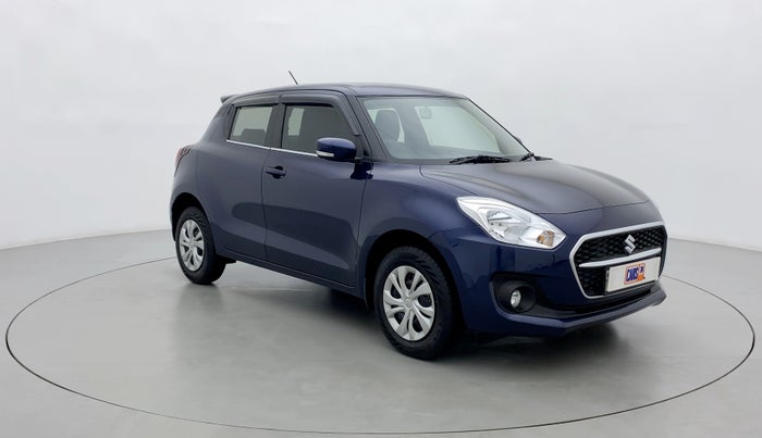 2022 Maruti Swift VXI, Petrol, Manual, 3,367 km, Right Front Diagonal