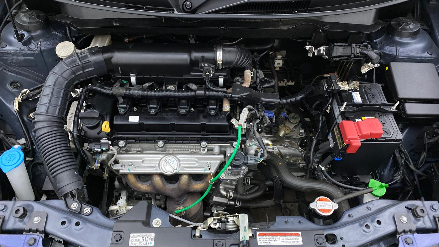 2022 Maruti Swift VXI, Petrol, Manual, 3,367 km, Open Bonet