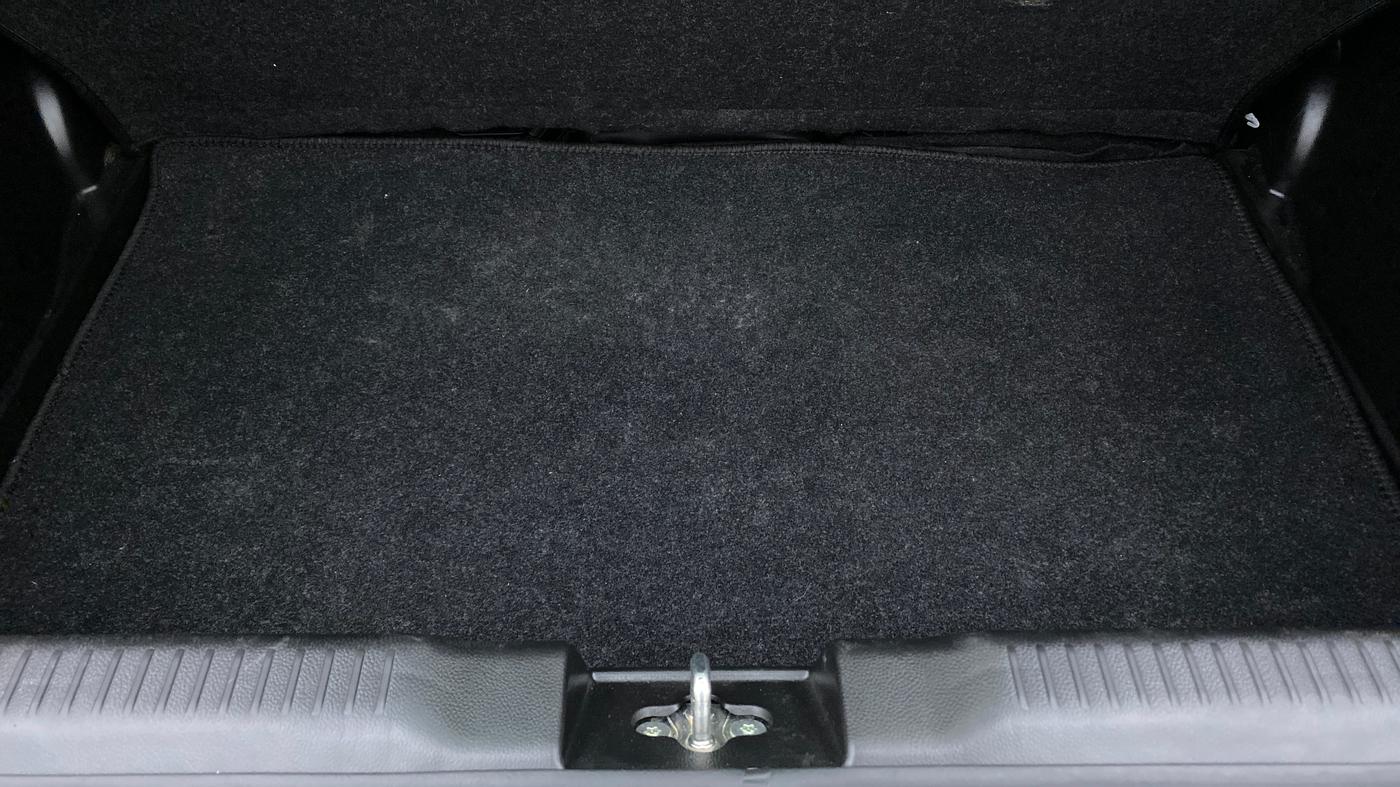 2022 Maruti Swift VXI, Petrol, Manual, 3,367 km, Boot Inside