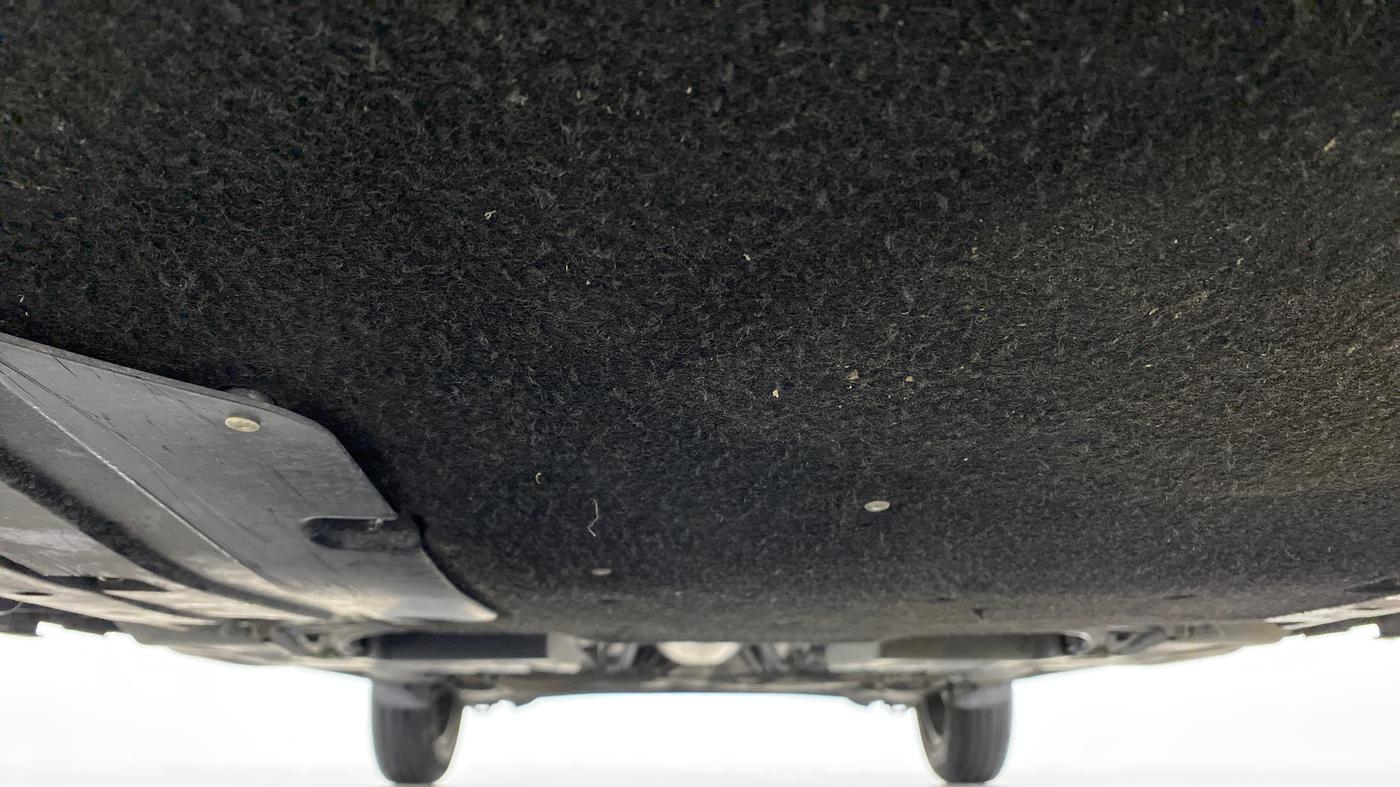 2022 Maruti Swift VXI, Petrol, Manual, 3,367 km, Front Underbody