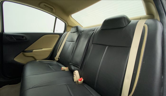 2016 Honda City 1.5L I-VTEC SV, Petrol, Manual, 45,717 km, Right Side Rear Door Cabin