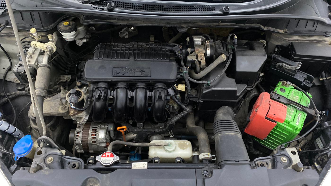 2016 Honda City 1.5L I-VTEC SV, Petrol, Manual, 45,717 km, Open Bonet