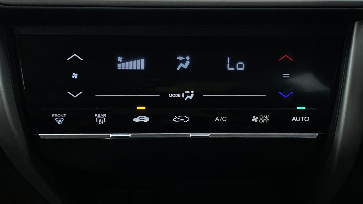2016 Honda City 1.5L I-VTEC SV, Petrol, Manual, 45,717 km, Automatic Climate Control
