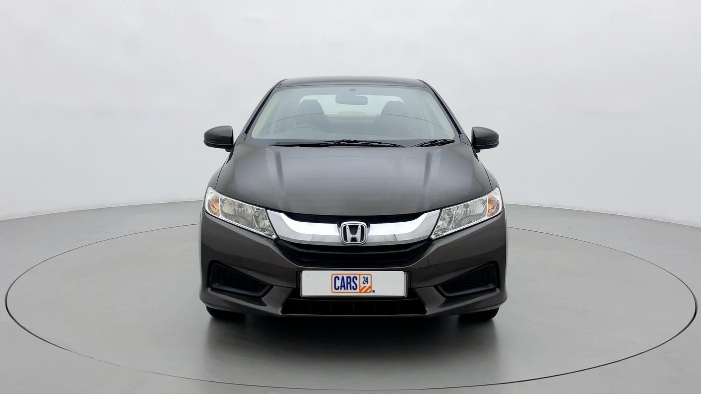 2016 Honda City 1.5L I-VTEC SV, Petrol, Manual, 45,717 km, Front