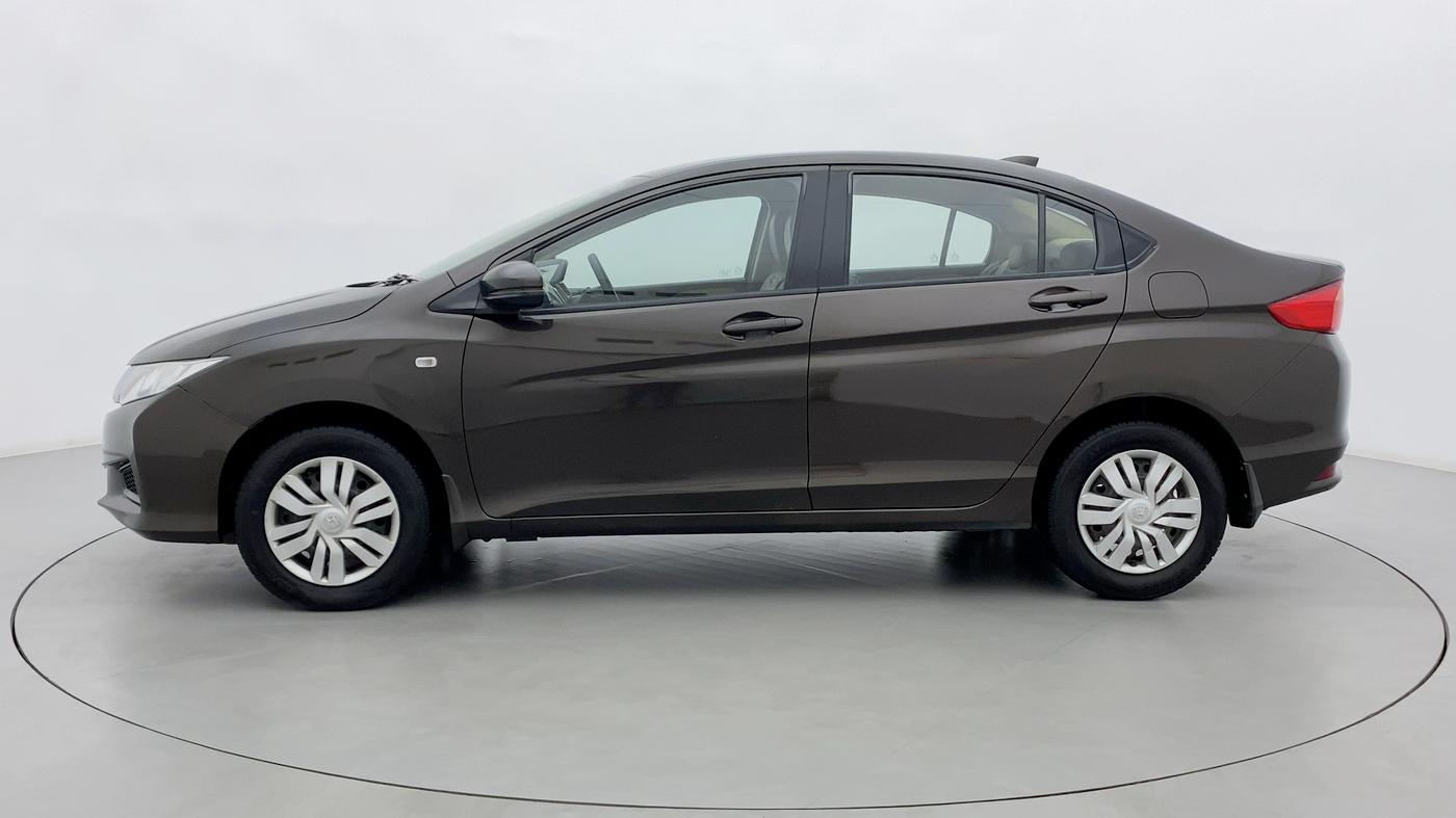 2016 Honda City 1.5L I-VTEC SV, Petrol, Manual, 45,717 km, Left Side
