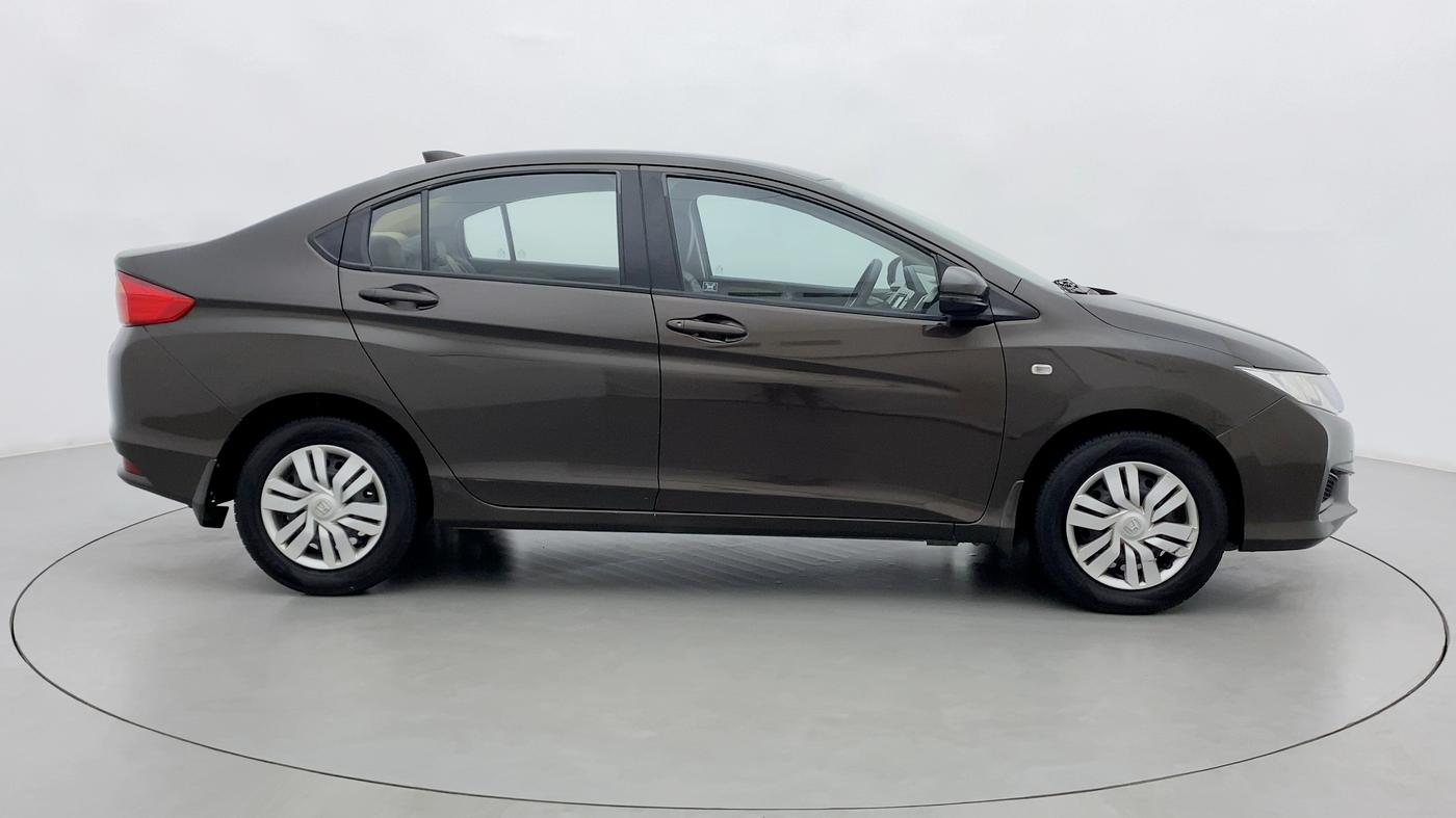 2016 Honda City 1.5L I-VTEC SV, Petrol, Manual, 45,717 km, Right Side View