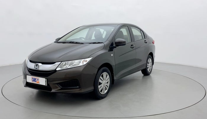 2016 Honda City 1.5L I-VTEC SV, Petrol, Manual, 45,717 km, Left Front Diagonal