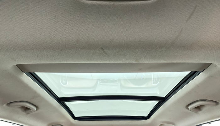 2022 Hyundai ALCAZAR PRESTIGE 1.5 MT 7STR, Diesel, Manual, 16,747 km, Panoramic Sunroof