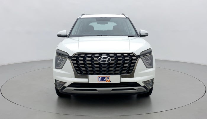 2022 Hyundai ALCAZAR PRESTIGE 1.5 MT 7STR, Diesel, Manual, 16,747 km, Front