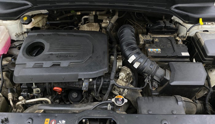 2022 Hyundai ALCAZAR PRESTIGE 1.5 MT 7STR, Diesel, Manual, 16,747 km, Open Bonet