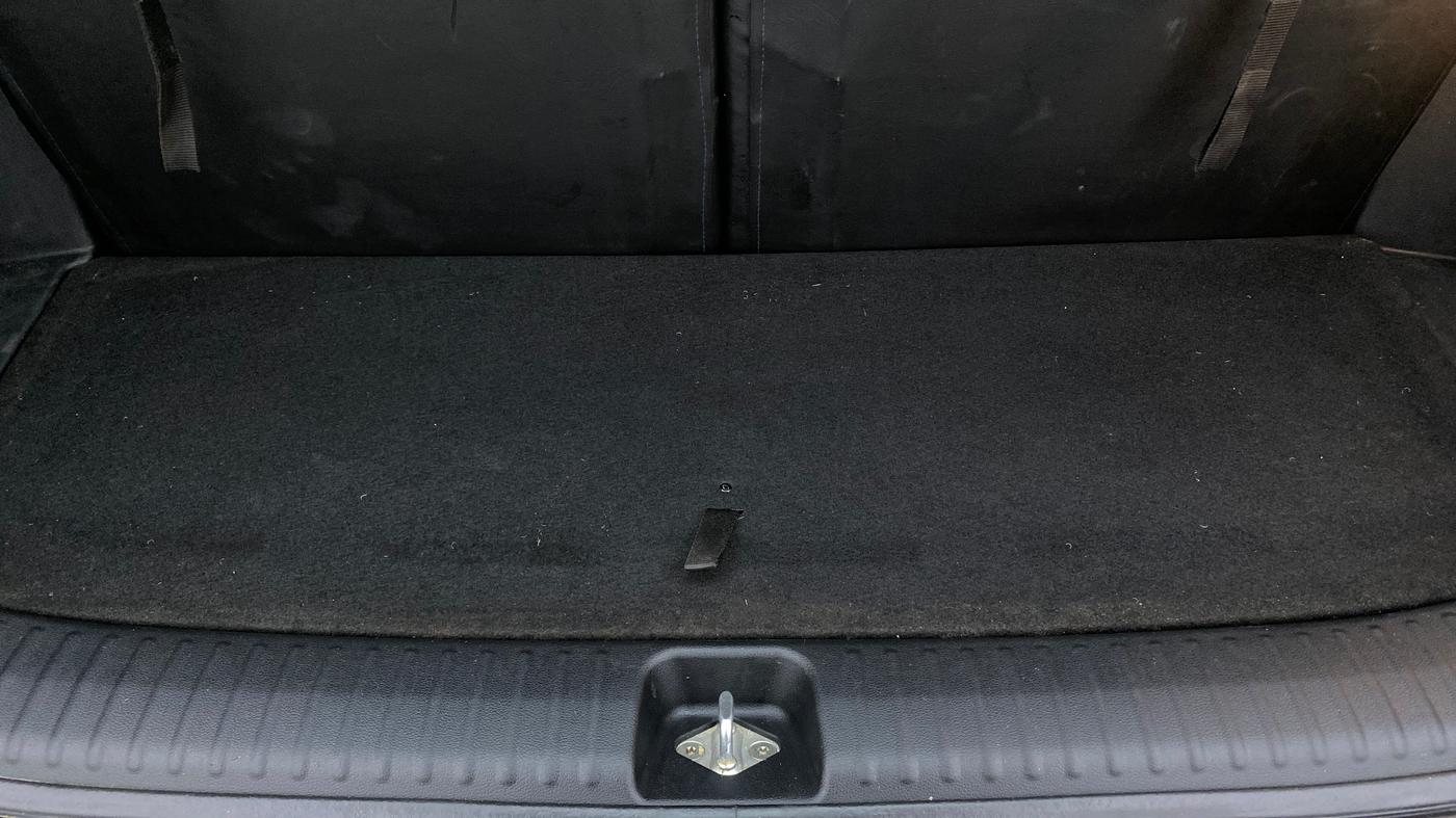 2022 Hyundai ALCAZAR PRESTIGE 1.5 MT 7STR, Diesel, Manual, 16,747 km, Boot Inside
