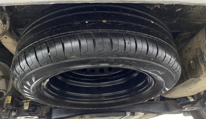 2022 Hyundai ALCAZAR PRESTIGE 1.5 MT 7STR, Diesel, Manual, 16,747 km, Spare Tyre