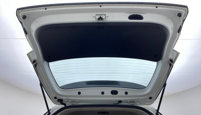 2022 Hyundai ALCAZAR PRESTIGE 1.5 MT 7STR, Diesel, Manual, 16,747 km, Boot Door Open