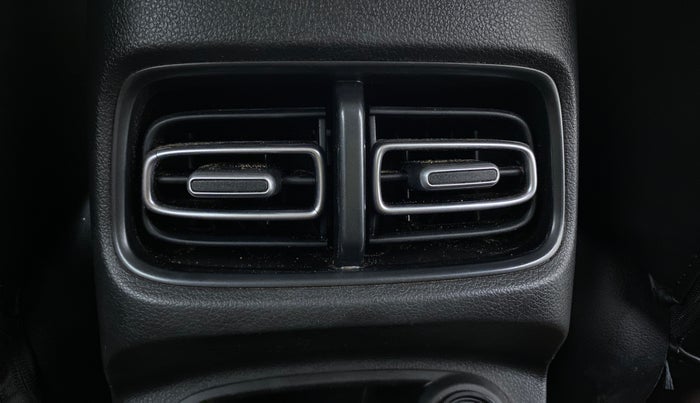 2022 Hyundai ALCAZAR PRESTIGE 1.5 MT 7STR, Diesel, Manual, 16,747 km, Rear AC Vents