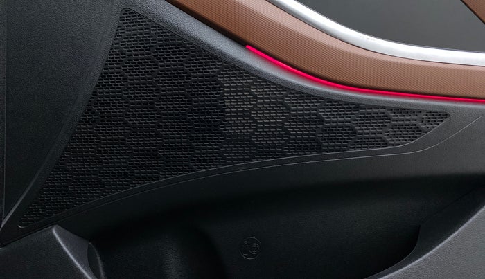 2022 Hyundai ALCAZAR PRESTIGE 1.5 MT 7STR, Diesel, Manual, 16,747 km, Speaker