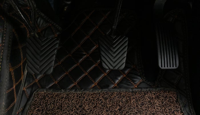 2022 Hyundai ALCAZAR PRESTIGE 1.5 MT 7STR, Diesel, Manual, 16,747 km, Pedals