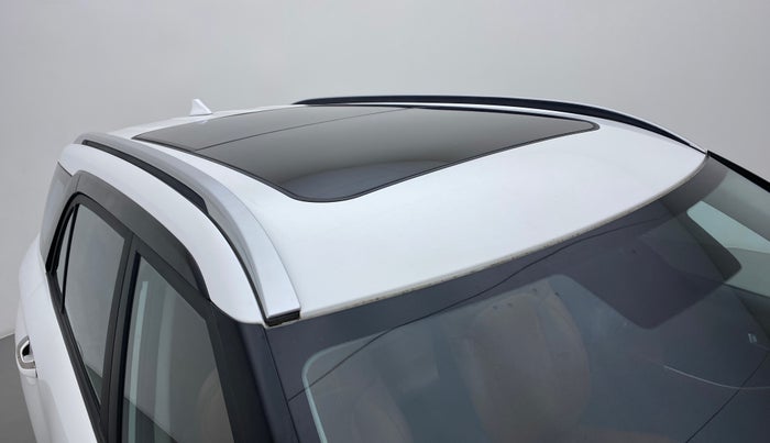 2022 Hyundai ALCAZAR PRESTIGE 1.5 MT 7STR, Diesel, Manual, 16,747 km, Roof