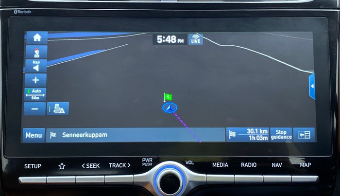 2022 Hyundai ALCAZAR PRESTIGE 1.5 MT 7STR, Diesel, Manual, 16,747 km, Navigation System