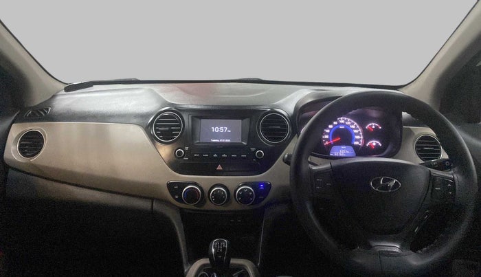 2017 Hyundai Grand i10 SPORTZ U2 1.2 CRDI, Diesel, Manual, 60,150 km, Dashboard